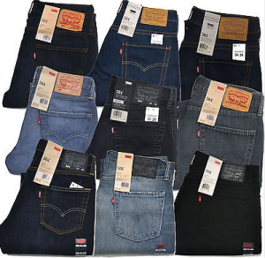 JEANS "LEVIS "