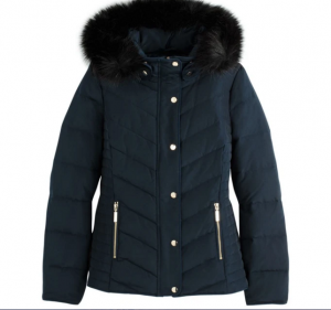 Manteaux femmes " AUCHAN "