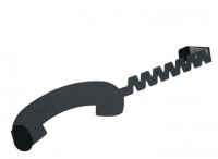 Patère de Porte Téléphone