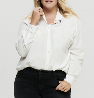 Lots de vêtements grande taille de marques à prix discount