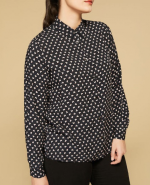 Lot de blouses et chemises grande taille de luxe