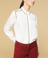 Lot de blouses et chemises grande taille de luxe