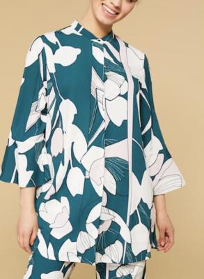 Lot de blouses et chemises grande taille de luxe