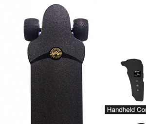 Revendeur Agrée TEAMGEE, Longboard Electrique