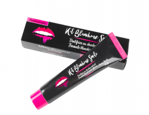 Carton de dentifrice au charbon naturel (72 dentifrices par carton)