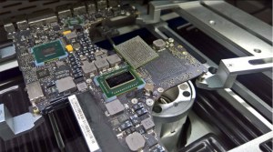 Réparation carte mère Mac, Macbook, iMac, Niveau 4 réparation au composant