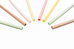 Fin de série pailles Comestibles SORBS