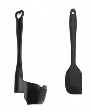 Spatule thermomix et monsieur cuisine connect