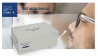 Test Rapide Antigénique COVID19 - Fluorecare