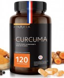 Curcuma, collagene et Omega 3,6,9 complements alimentaires