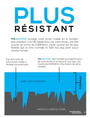 PROTÉGEZ VOS ÉCRANS