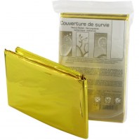 COUVERTURE DE SURVIE