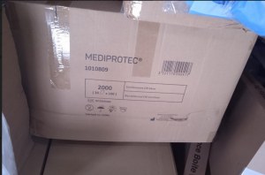 SURCHAUSSURES JETABLES