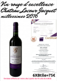 Destockage vins directe producteur stock Paris Haut Medoc LACOUR JACQUET 2016
