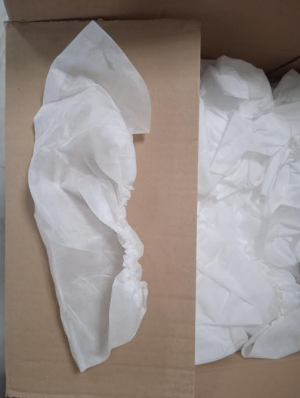 SURCHAUSSURES POLYPROPYLENE