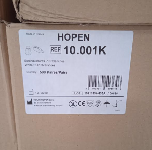 SURCHAUSSURES POLYPROPYLENE