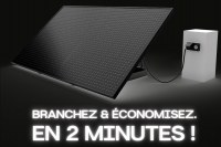 Kit panneau solaire 400 W