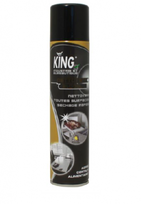 Aérosol IPA isopropanol 400 ml