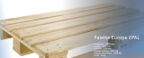 Palettes en bois EPAL & autres à vendre