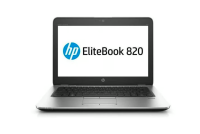 42x HP EliteBook 820 G3 - i5-6th Generation - 8GB-16GB RAM - 512GB SSD - PROBLÈMES MINEURS