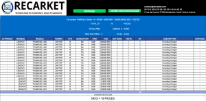19 x Lenovo ThinkPad L-Series - i5 - 6th-8th - 8GB RAM - 128GB-256GB SSD - TESTED