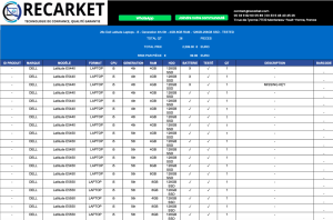 26 x Dell Latitude Laptops - i5 - Generation 4th-5th - 4GB-8GB RAM - 128GB-256GB SSD -...