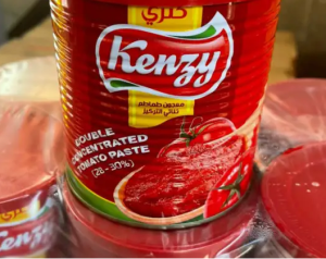 Double concentré de Tomate