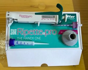 Ritter Pro Ripette