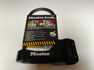 Antivol en U Master Lock