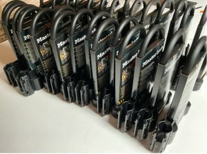 Antivol en U Master Lock