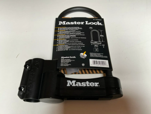 Antivol en U Master Lock