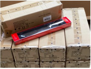 Couteau de cuisine Arzberg en acier forgé