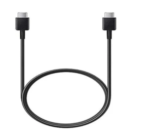 Câble Samsung USB-C vers USB-C, longueur de 1 mètre