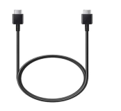 Câble Samsung USB-C vers USB-C, longueur de 1 mètre