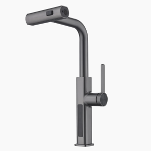 Mitigeurs de cuisine avec écran LED