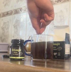 Résine de Shilajit pure - 80 % d’acide fulvique - Import direct Inde