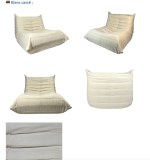 Fauteuils compressé dans le style Togo