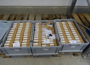 LOT DE 300 CAPTEURS DE PRESSION M20 – 6 BARS – 4-20mA – DÉSTOCKAGE