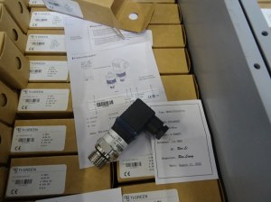 LOT DE 300 CAPTEURS DE PRESSION M20 – 6 BARS – 4-20mA – DÉSTOCKAGE