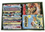 Destockage de Magazines Disney : Trèsors de Picsou, SPG, Mickey Parade...