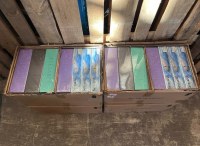 Lot 75 s Sensual-U / Elegance neufs – Revente / destockage