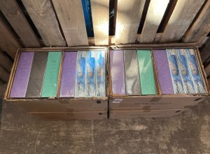 Lot 75 s Sensual-U / Elegance neufs – Revente / destockage