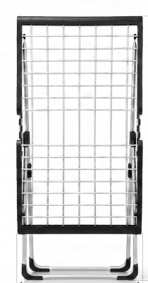 Étendoir à linge premium en aluminium
