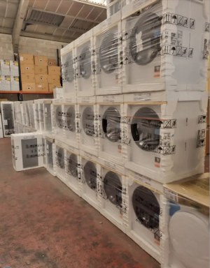 DESTOCKAGE ELECTRO DE MARQUES AEG ELECTROLUX SMEG SAMSUNG LIEBEHERR -