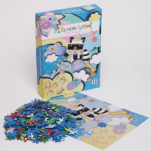 JEUX JOUETS PELUCHES PUZZLES LIVRES pour enfants