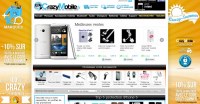 Vente du site crazymobile.fr