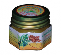 Baume aromatique clous de girofle et ginger 15gr