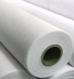 20 Tentures rouleaux Anis -75cm 10 mètres -45g\m2 - 3,40 euros\pièce