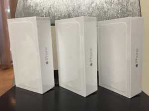 LOT IPHONE 6 - 16GO - NEUF SOUS BLISTER - DÉBLOQUÉ- GARANTI 1 AN