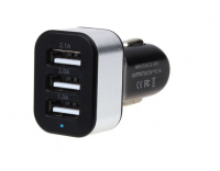 URGENT Déstockage Chargeurs mobiles 3 ports USB voiture/allume 